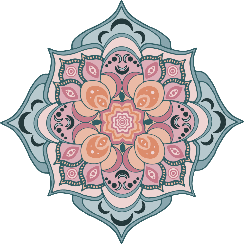 Mandala du bien-être