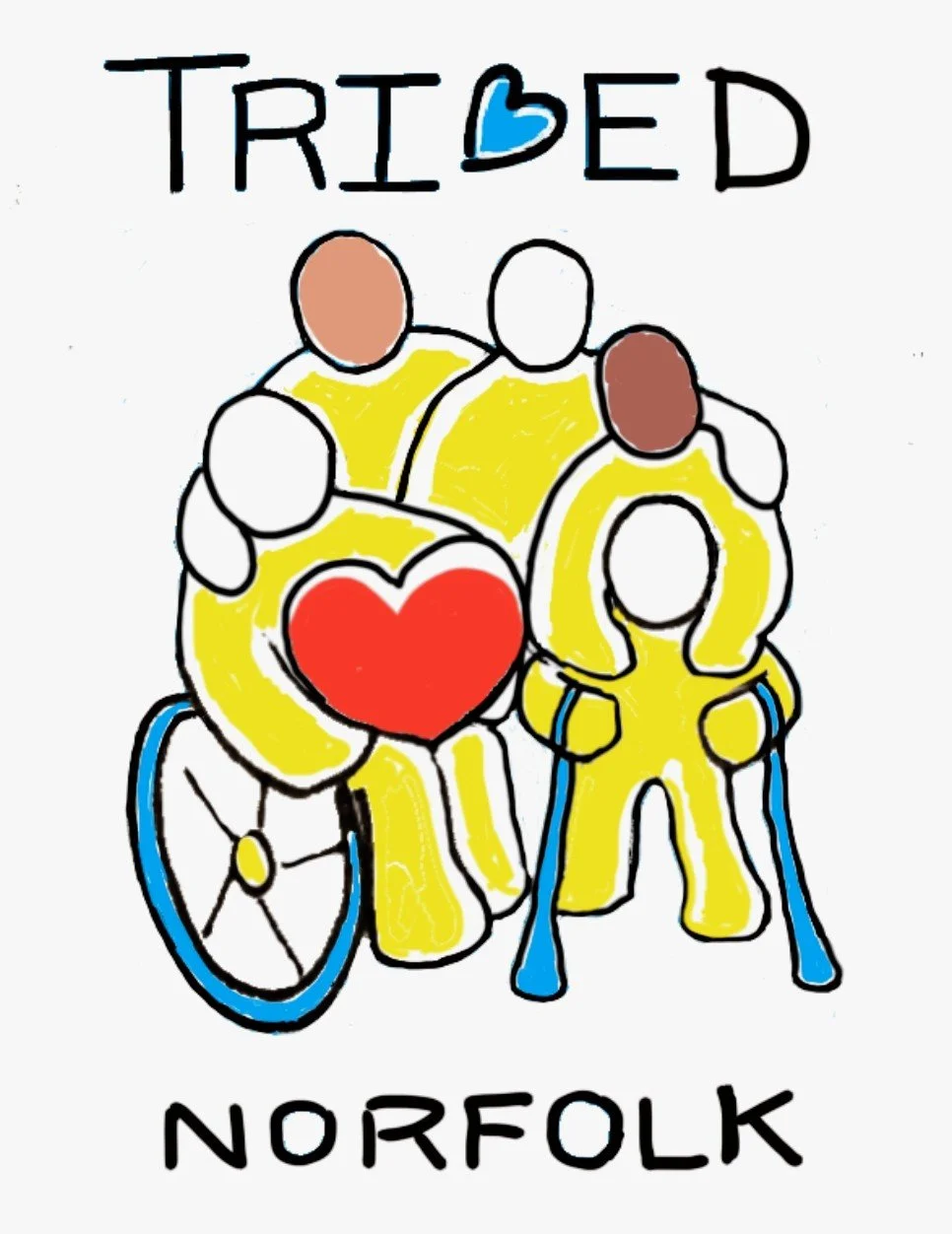 T.R.I.B.E.D.