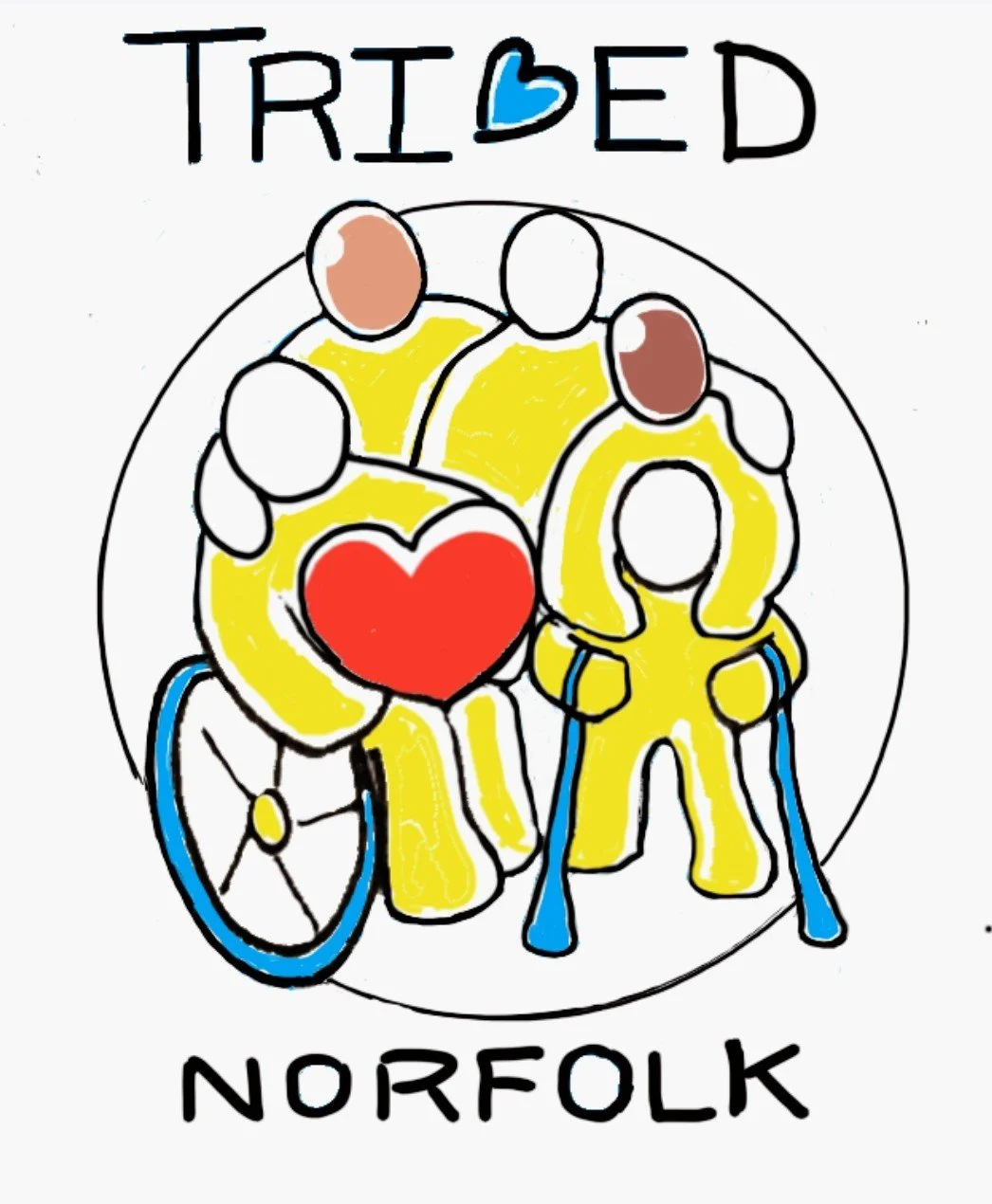 T.R.I.B.E.D.