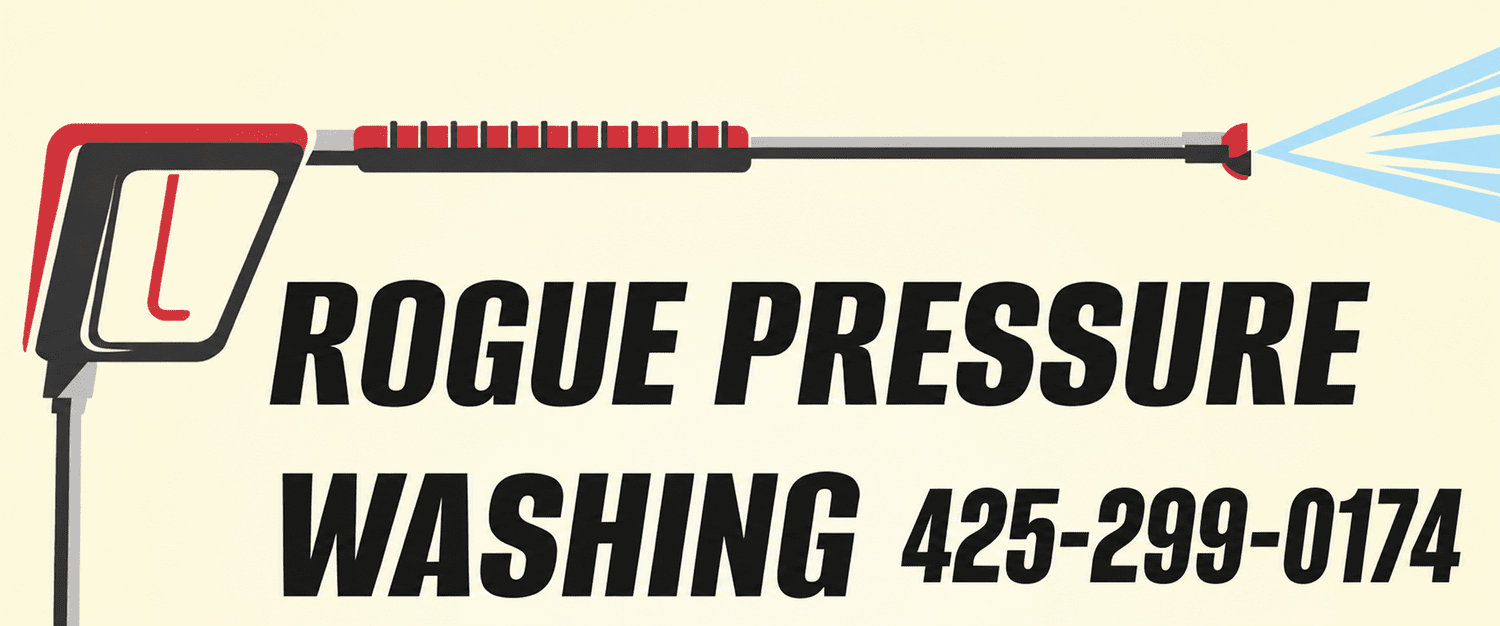 Rogue Pressure Washing