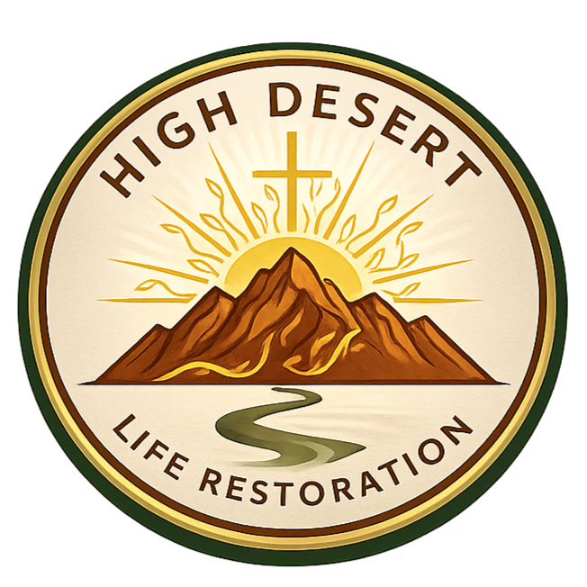 High Desert Life Restoration - Recovery In Christmas Valley