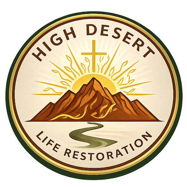High Desert Life Restoration - Recovery In Christmas Valley