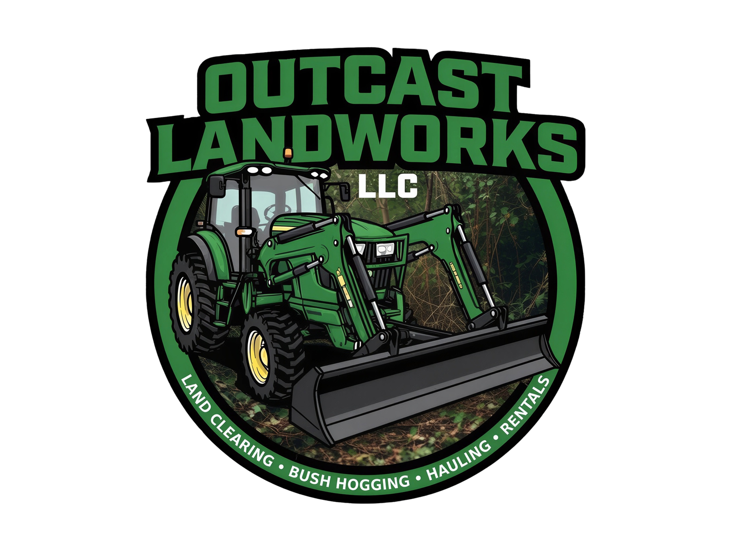 Outcast Landworks LLC