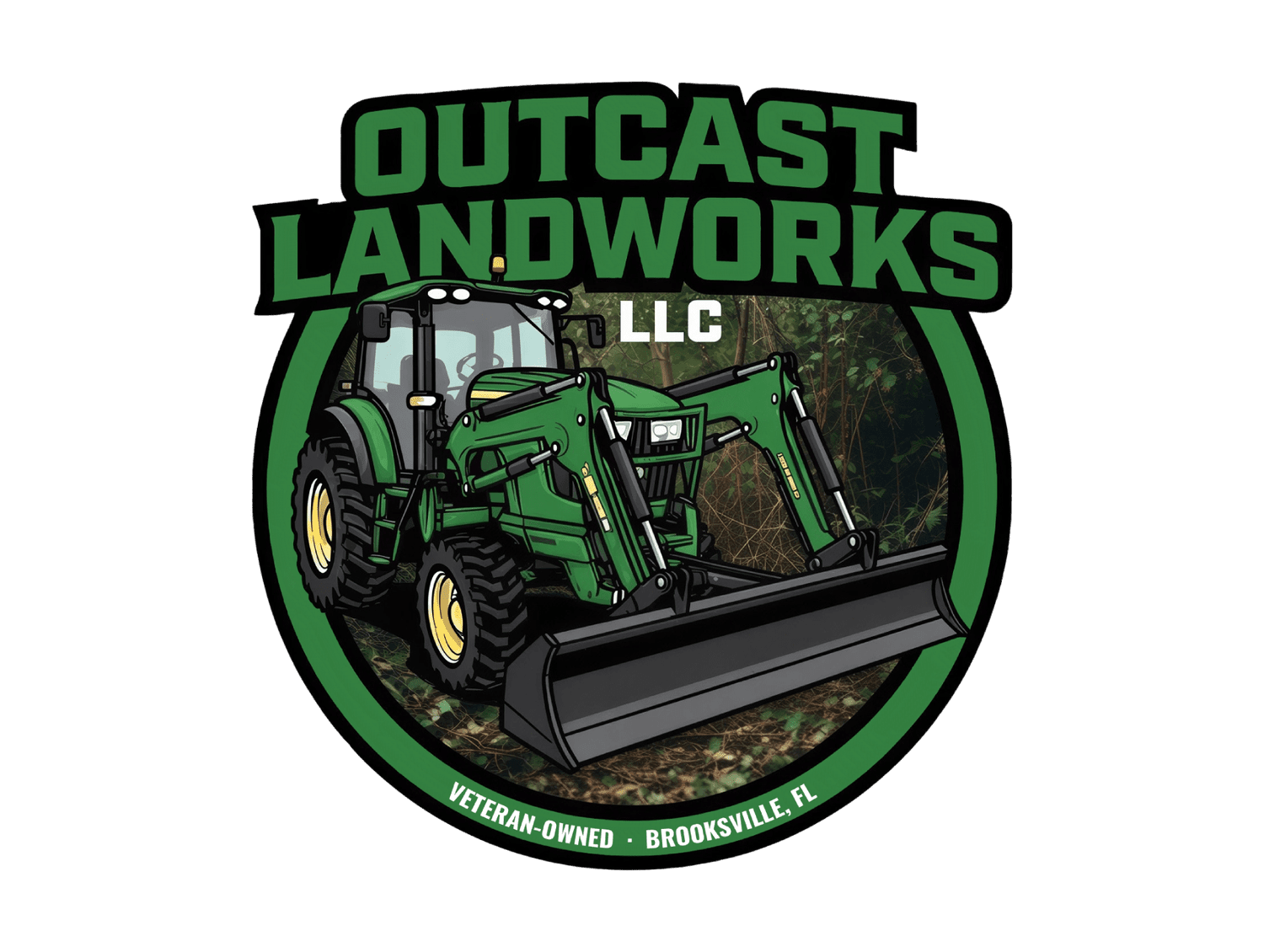 Outcast Landworks LLC