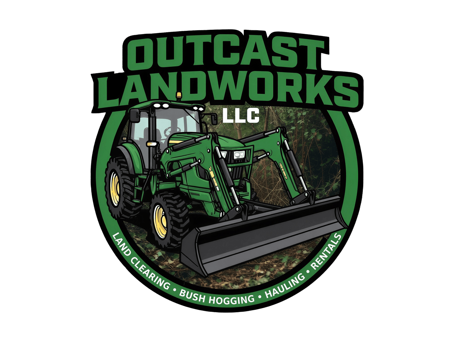 Outcast Landworks LLC