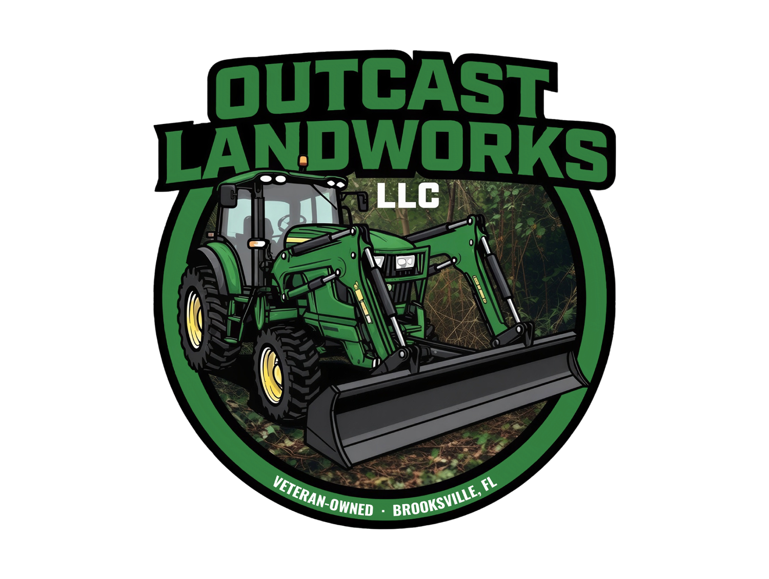 Outcast Landworks LLC