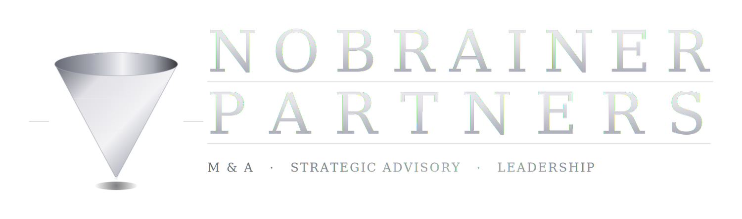 NOBRAINER M&A BOUTIQUE AND LEADERSHIP FOR SCALE UP ADVISORY