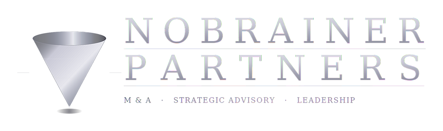 NOBRAINER M&A BOUTIQUE AND LEADERSHIP FOR SCALE UP ADVISORY
