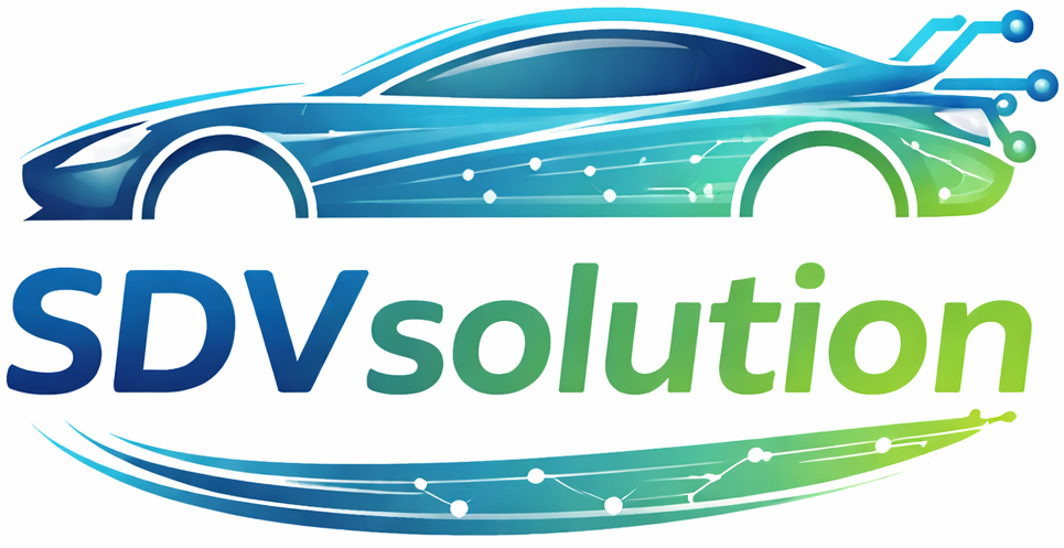 SDVsolution The End-to-End V-Model