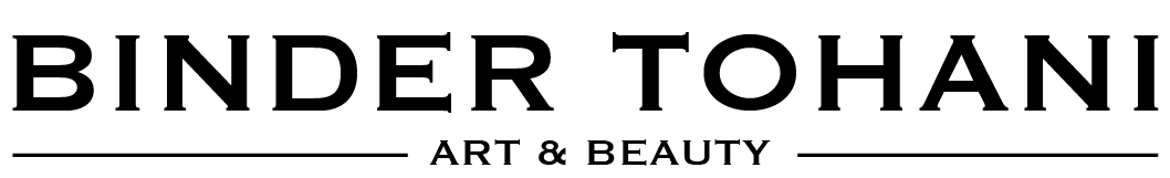 Binder Tohani - Art & Beauty