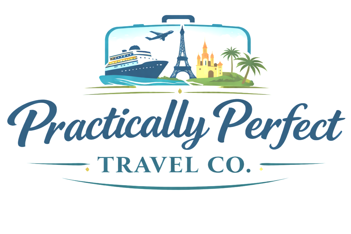 Practically Perfect Travel Co