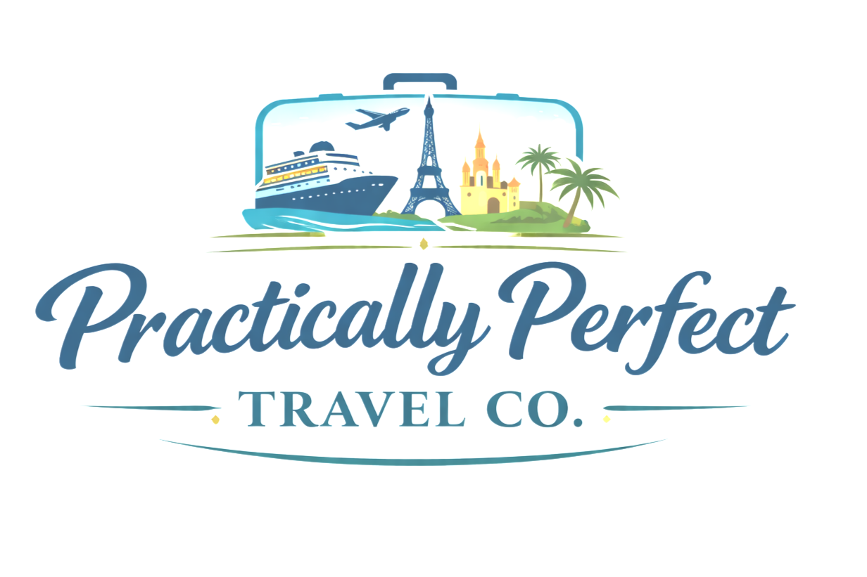 Practically Perfect Travel Co