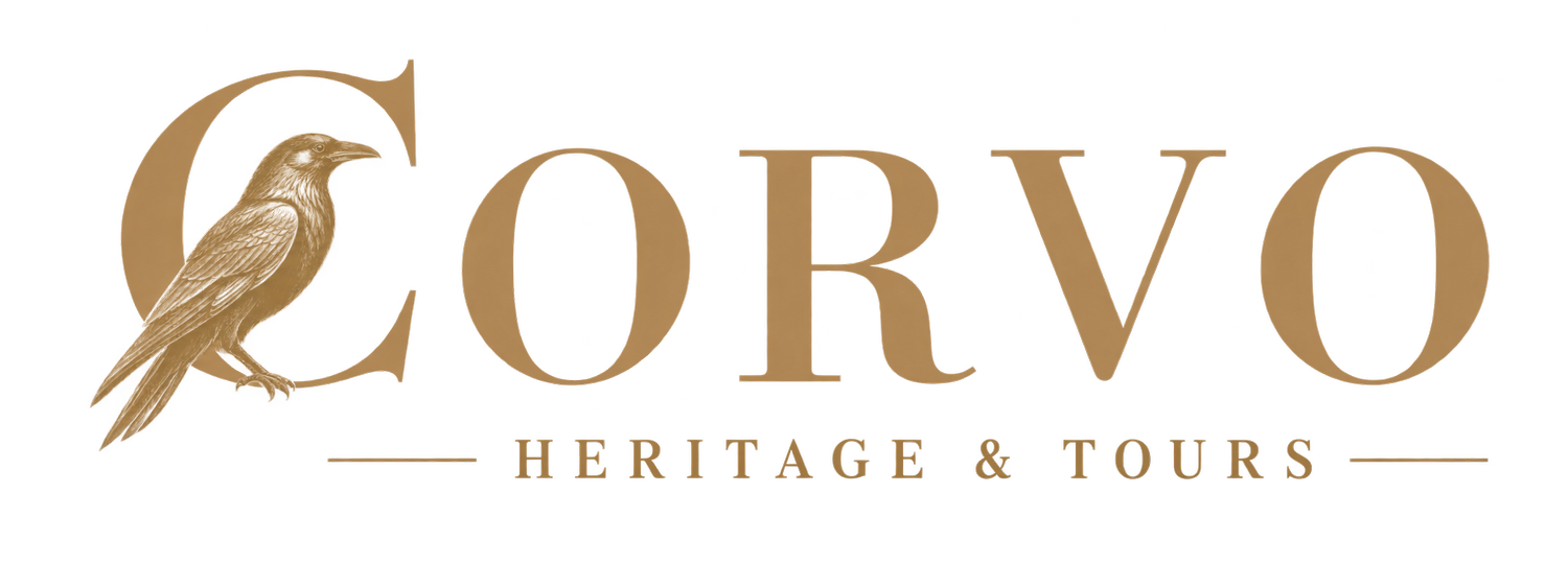 Corvo Heritage tours