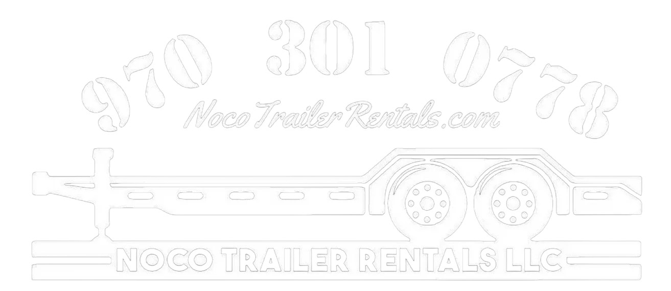 Noco Trailer Rentals