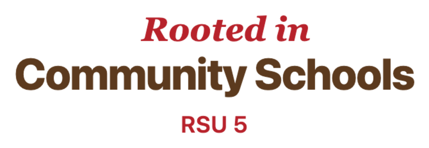 Rooted in Community Schools | RSU 5