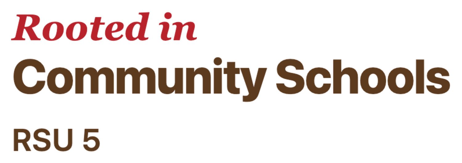 Rooted in Community Schools | RSU 5