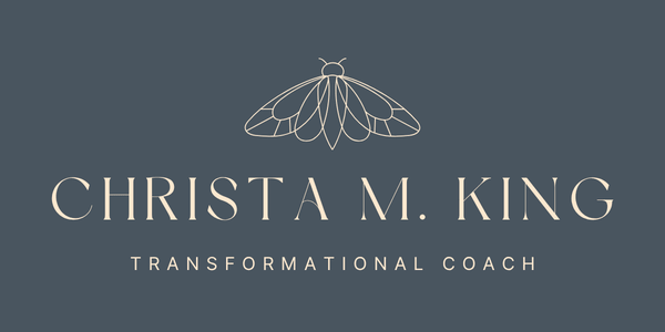 Christa M. King | Transformational Coach