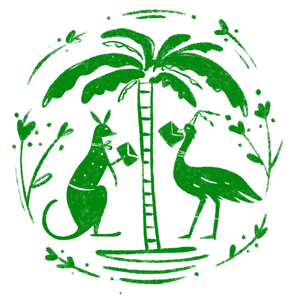 Paper Caravan • Stationery and Books