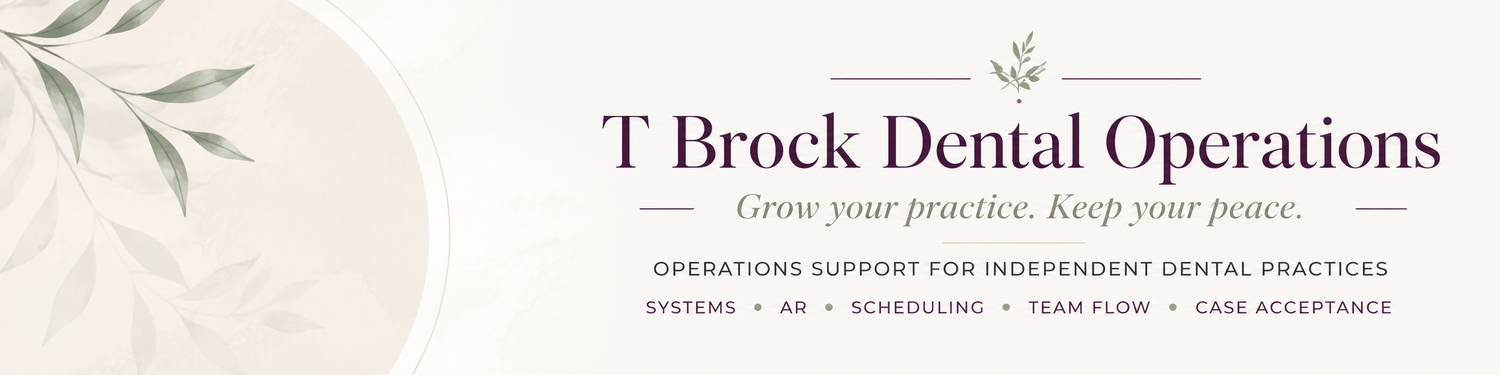 T Brock Dental Operations
