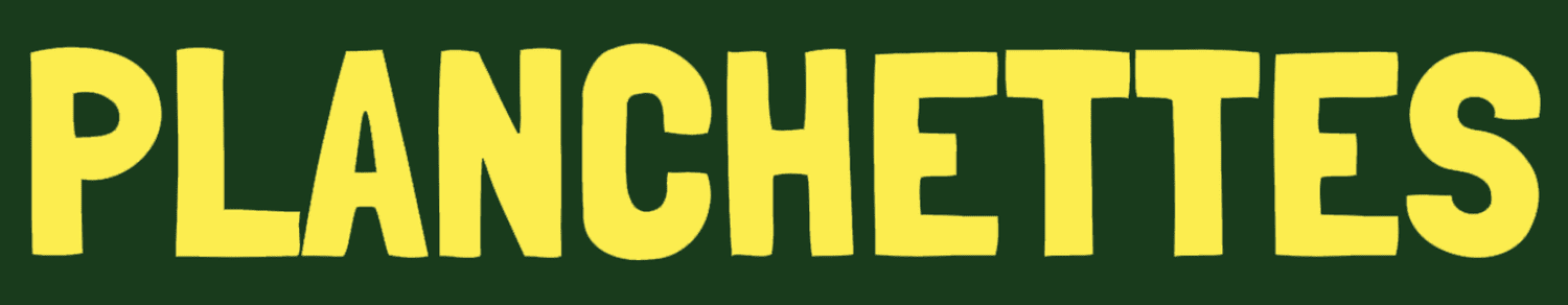 Planchettes - Service traiteur & foodtruck