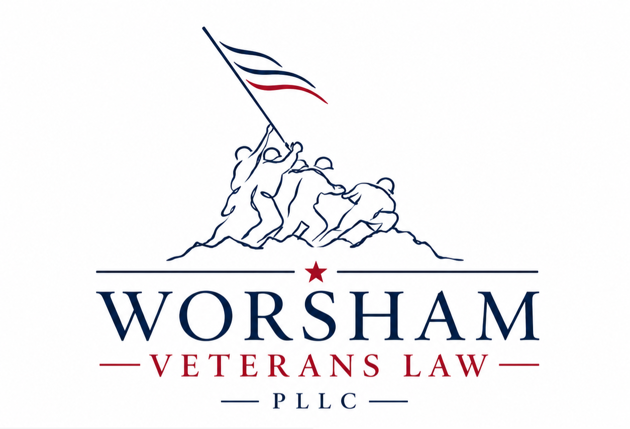 Worsham Veterans Law, PLLC