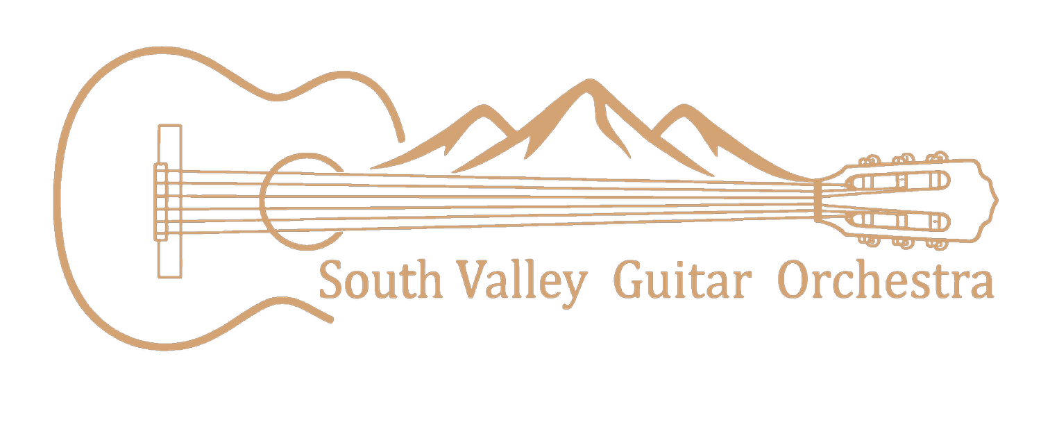 South Valley Guitar Orchestra