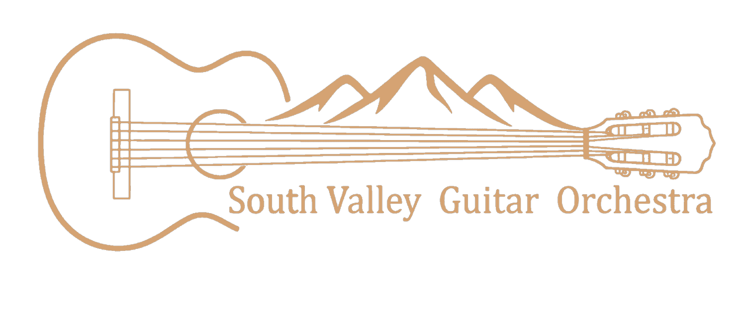 South Valley Guitar Orchestra