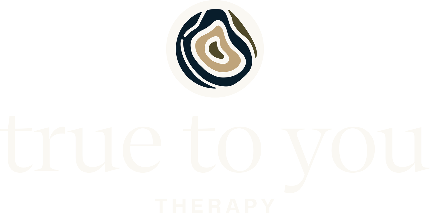 True To You Therapy | Trauma-Informed Therapy in Ontario & Alberta