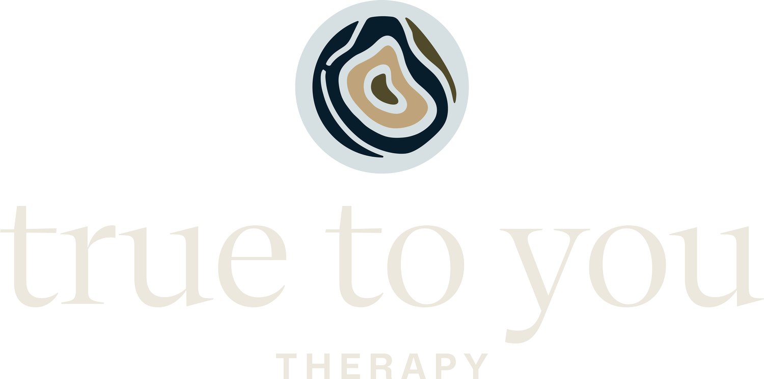 True To You Therapy | Trauma-Informed Therapy in Ontario & Alberta