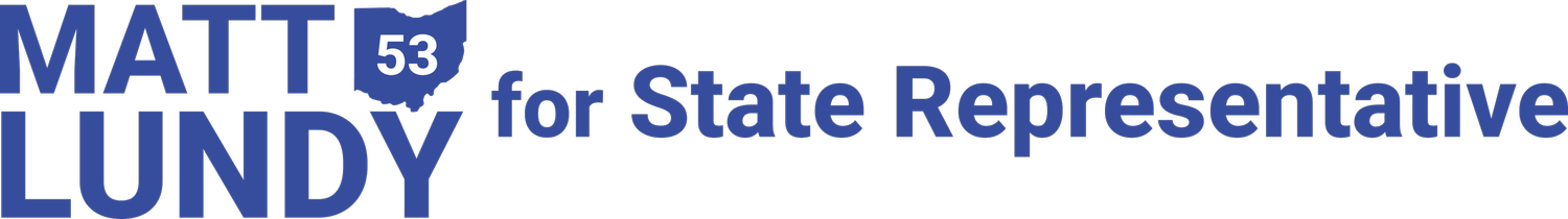 Matt Lundy for State Representative