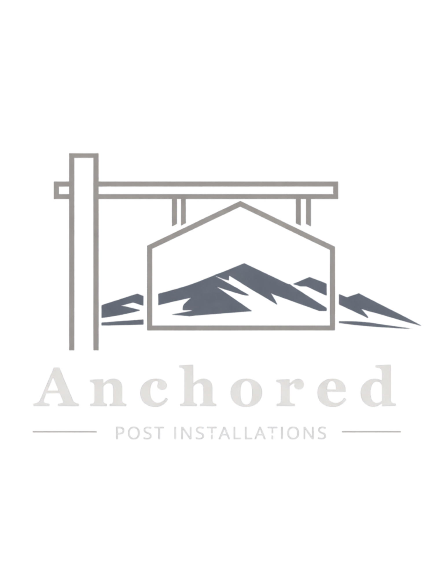 Anchored Post Installtions