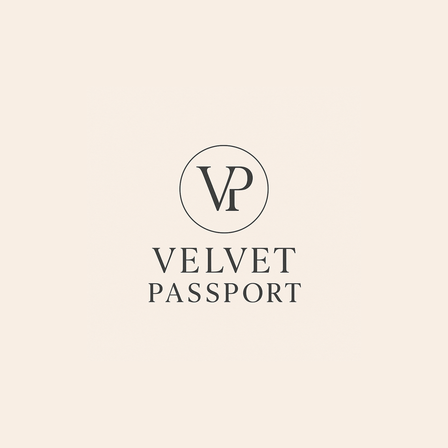 Your Velvet Passport