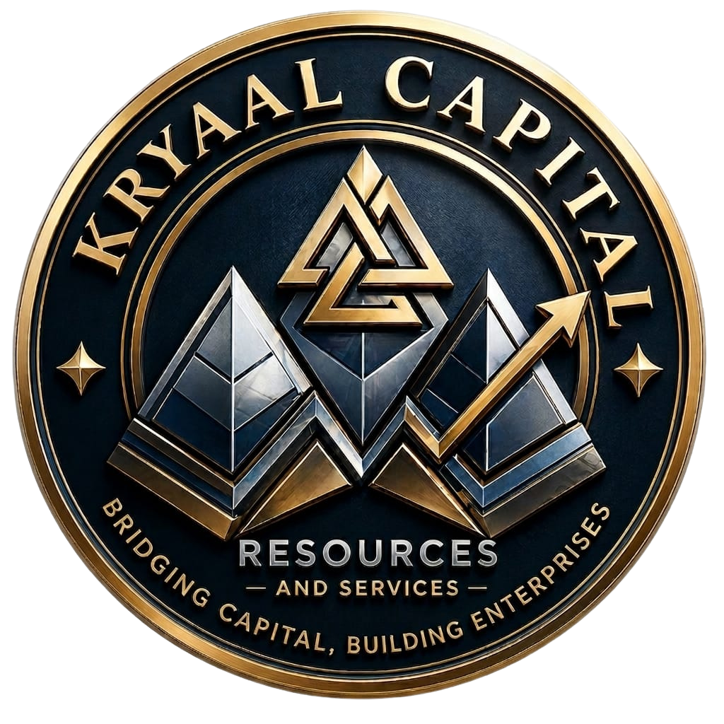 KRYAAL CAPITAL RESOURCES