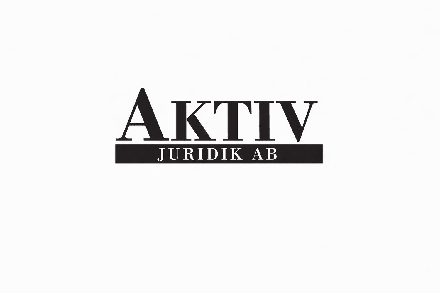 AKTIV JURIDIK AB