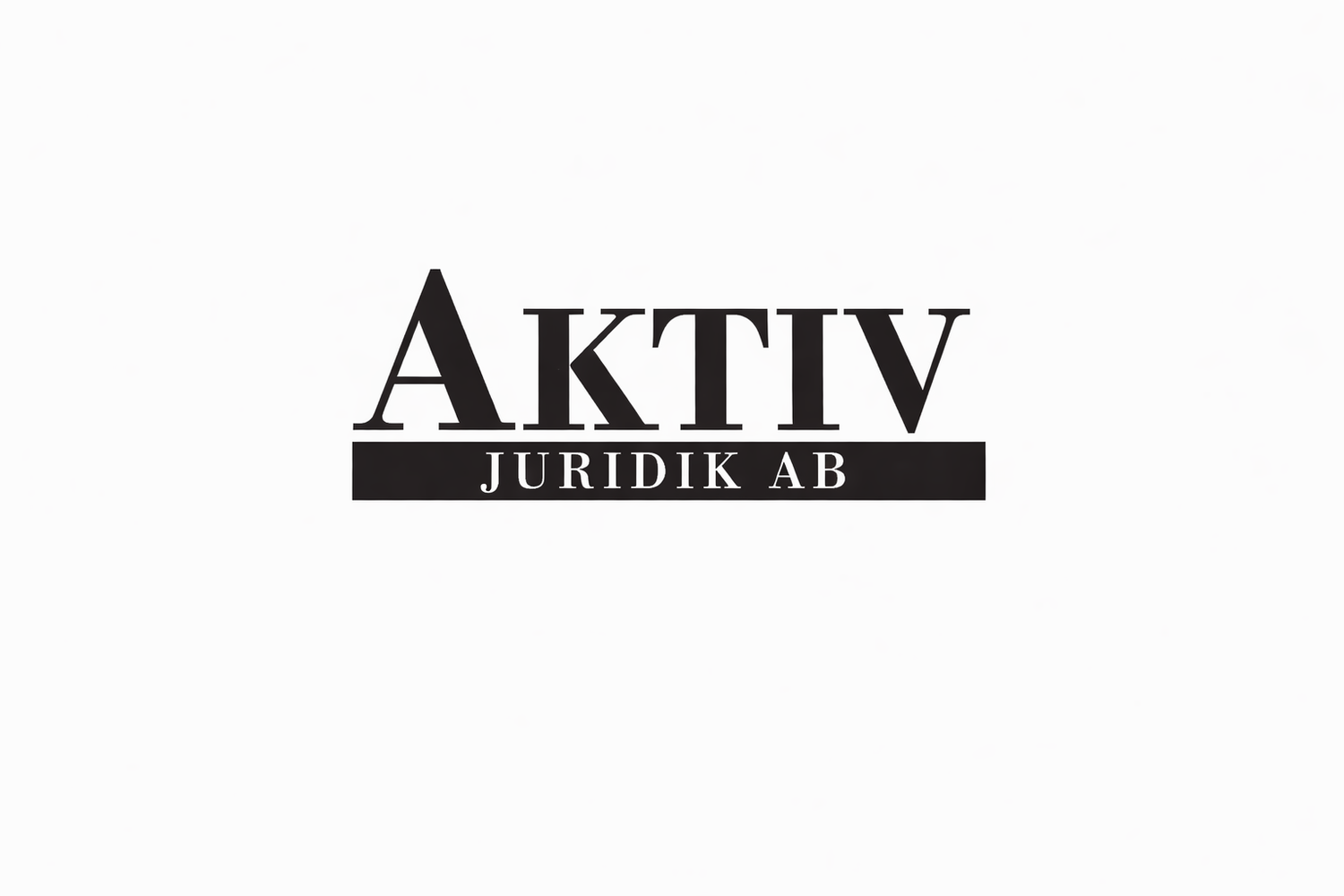 AKTIV JURIDIK AB