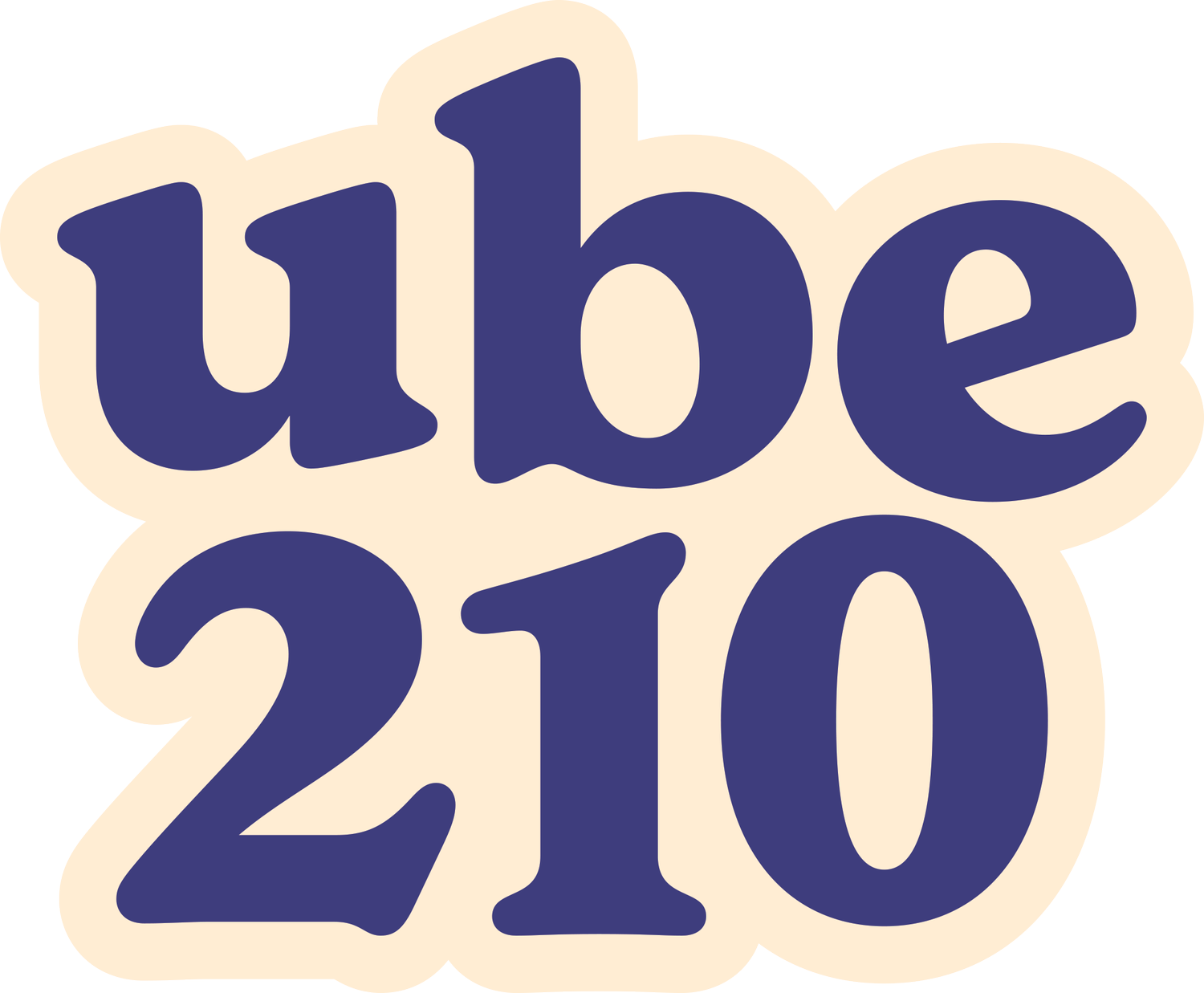 UBE 210
