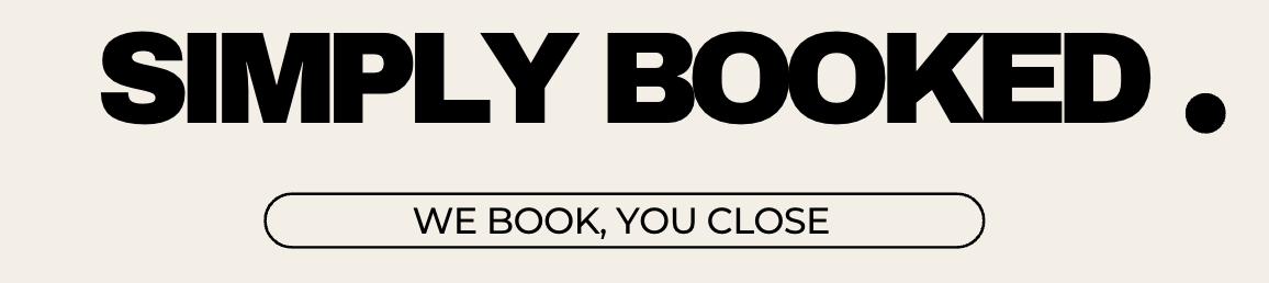 SimplyBooked | Cold Email Outreach & Lead Generation experts (Copy)