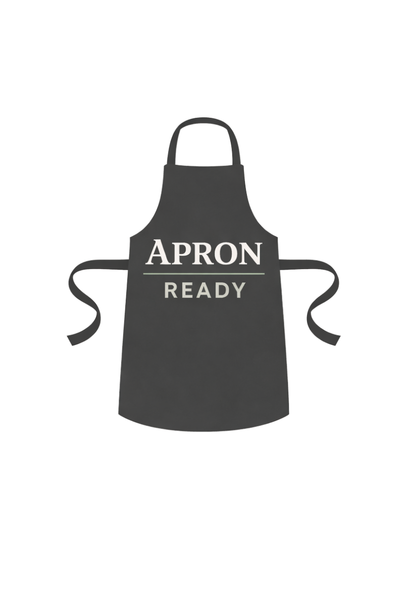 Apron Ready