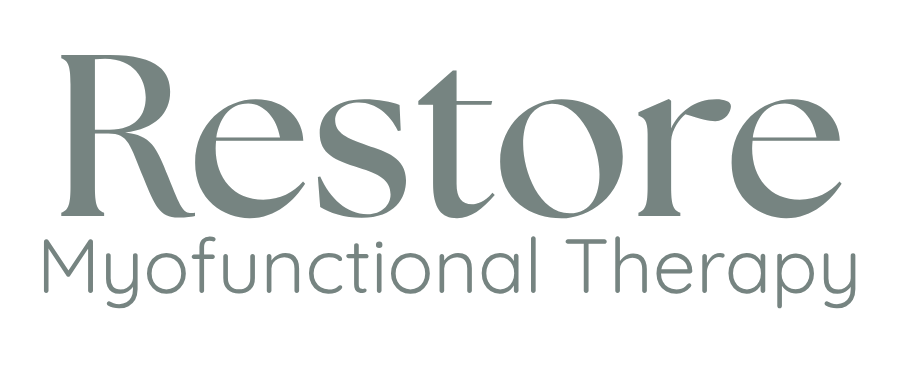 Restore Myofunctional Therapy