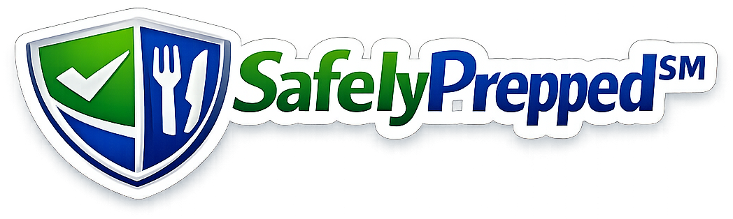 SafelyPrepped