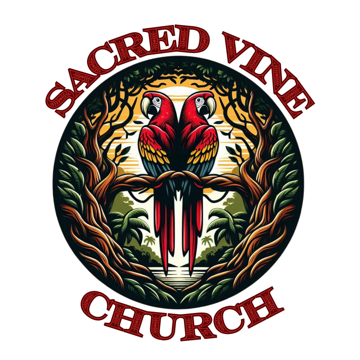 Sacred Vine