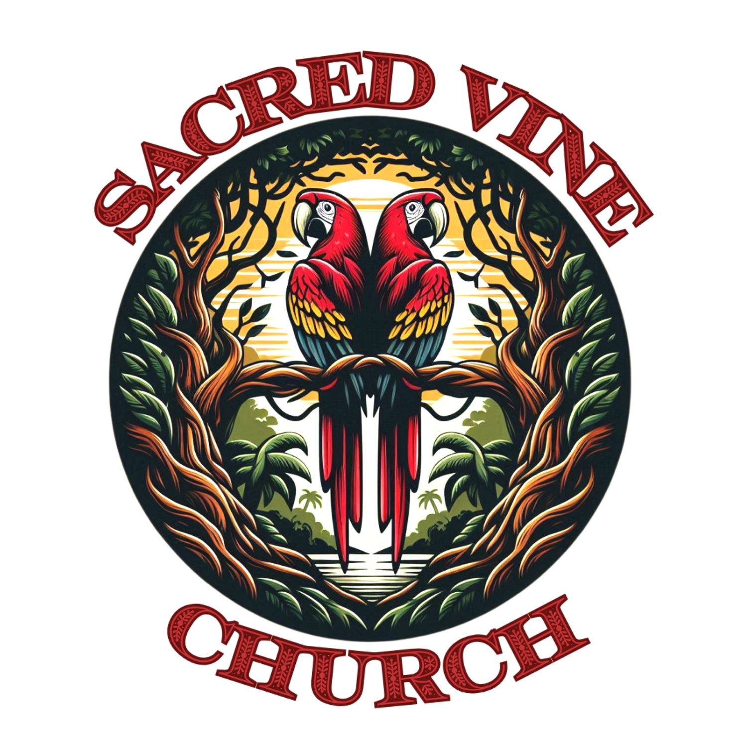 Sacred Vine