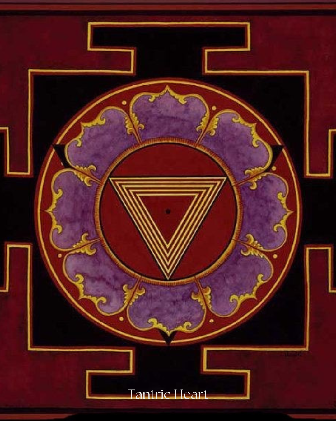Tantric Heart