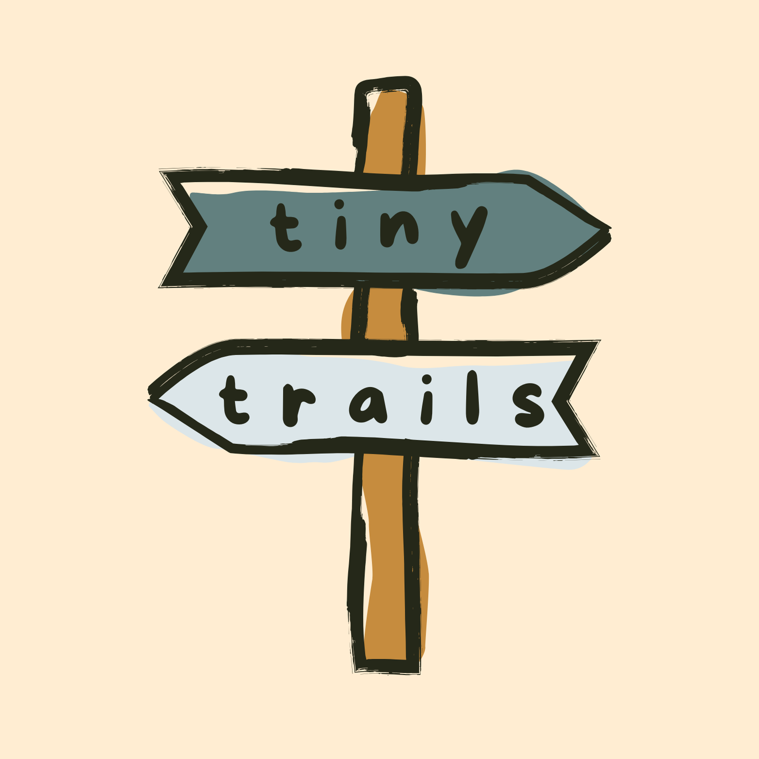 tiny trails outdoor therapy
