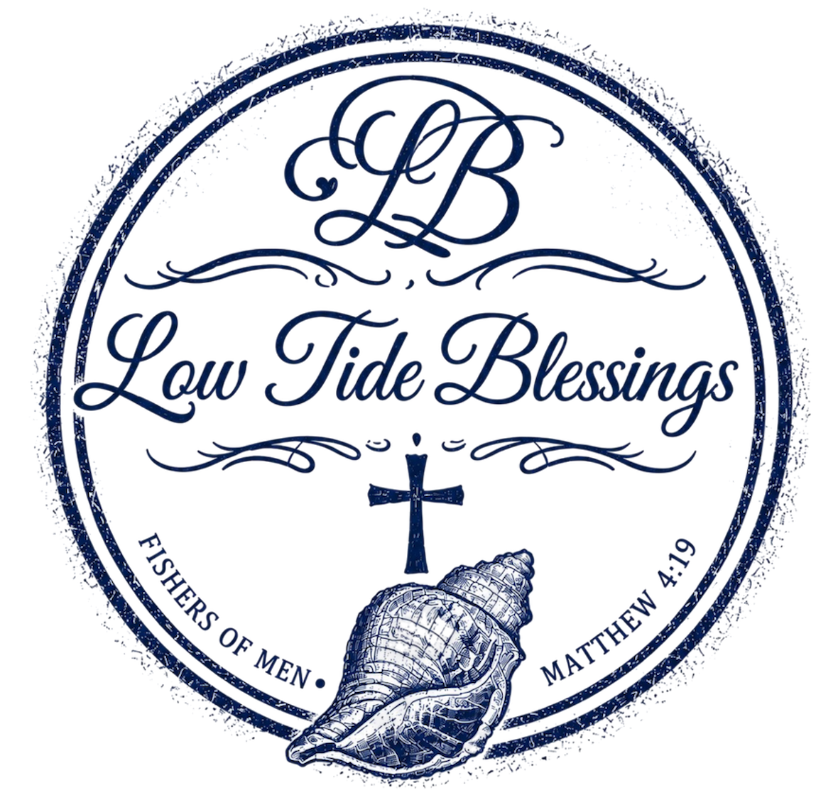 Low Tide Blessings