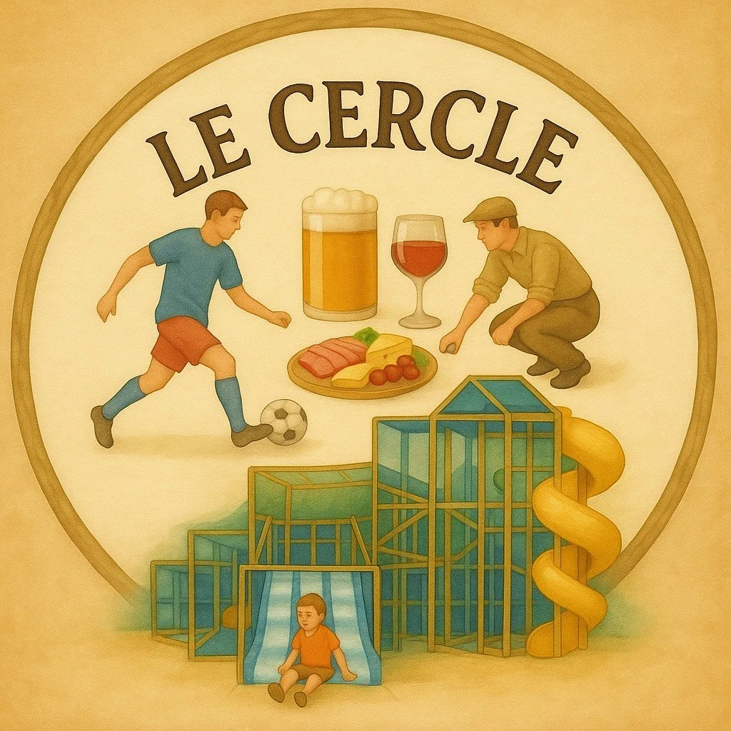LE CERCLE