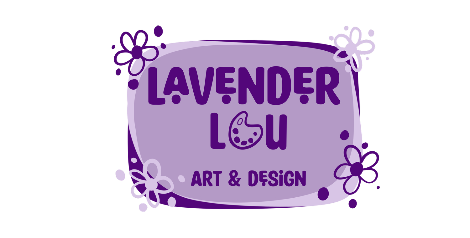 Lavender Lou Art & Design