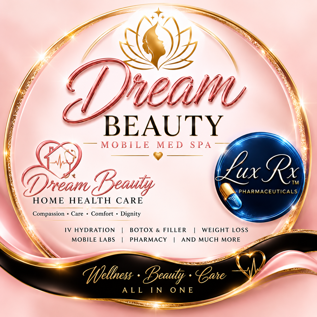 Dream Beauty - Lux