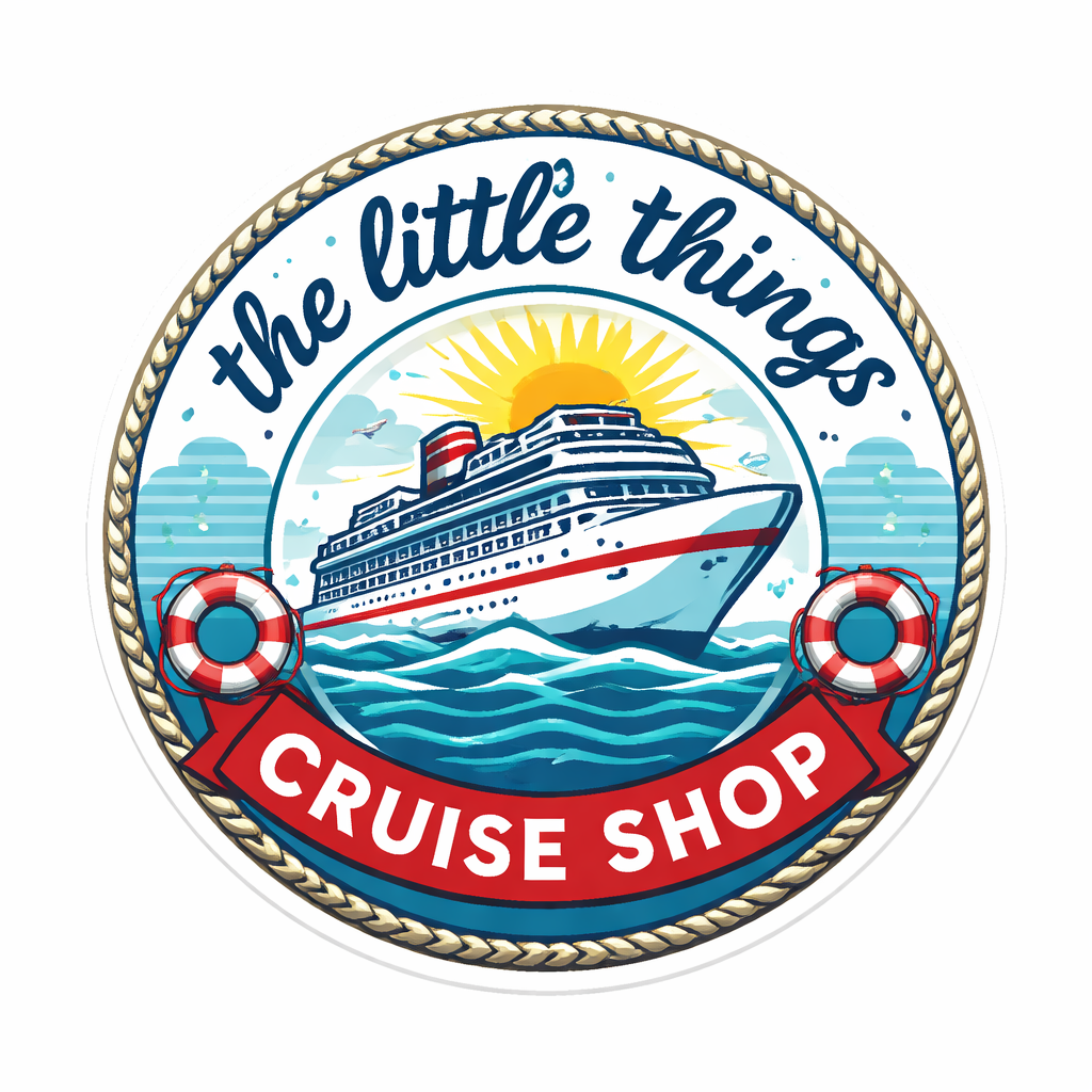 The 'Little Things' Cruise Shop