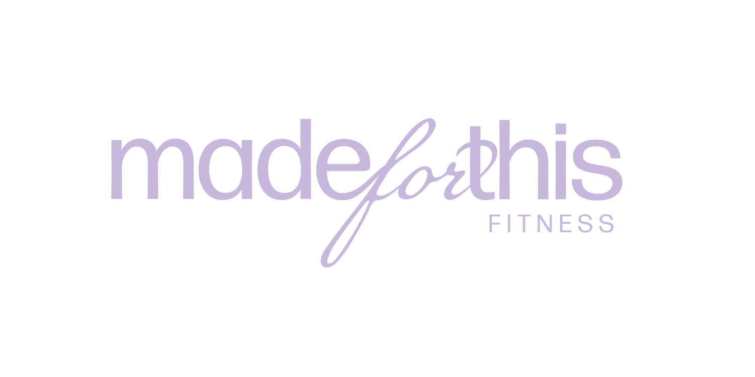 Made For This Fitness - Private Personal Training
